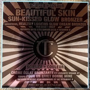 Charlotte Tilbury Sun-kissed Glow Bronzer Fair/Pale